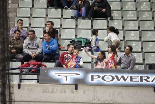 ElPozo Murcia 3- 1 Santiago Futsal