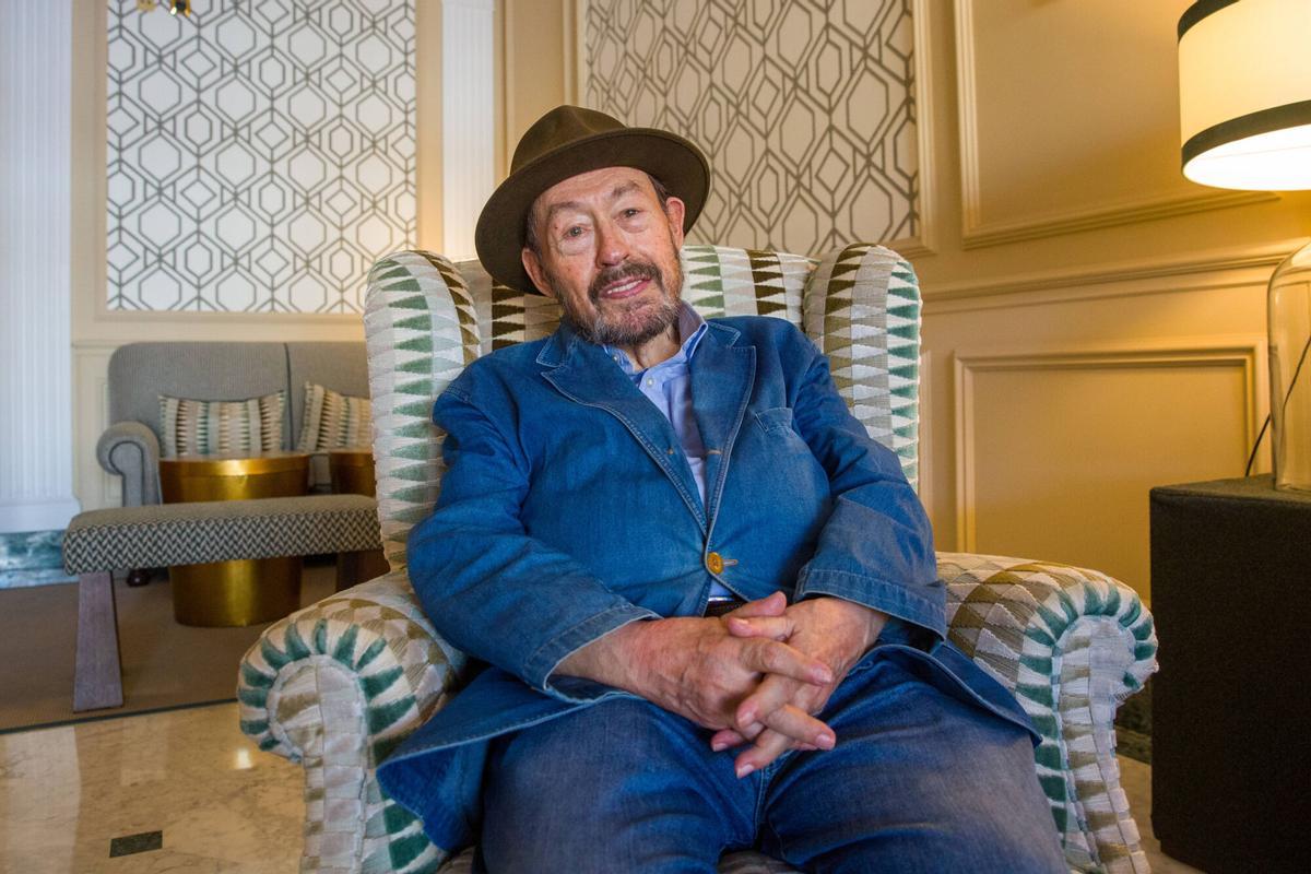 GREGORIO MORAN. ESCRITOR