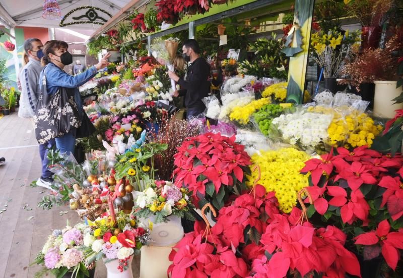 Mercado de La Laguna