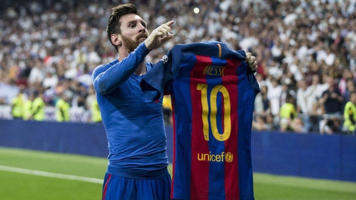 Messi lidera la lista de los goles más vistos de la historia en YouTube