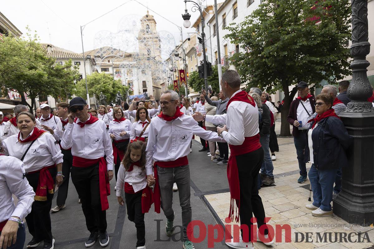 Caballos del vino/Recorrido en la mañana del día dos de mayo_020 Caballos del vino/Recorrido en la mañana del día dos de mayo_020