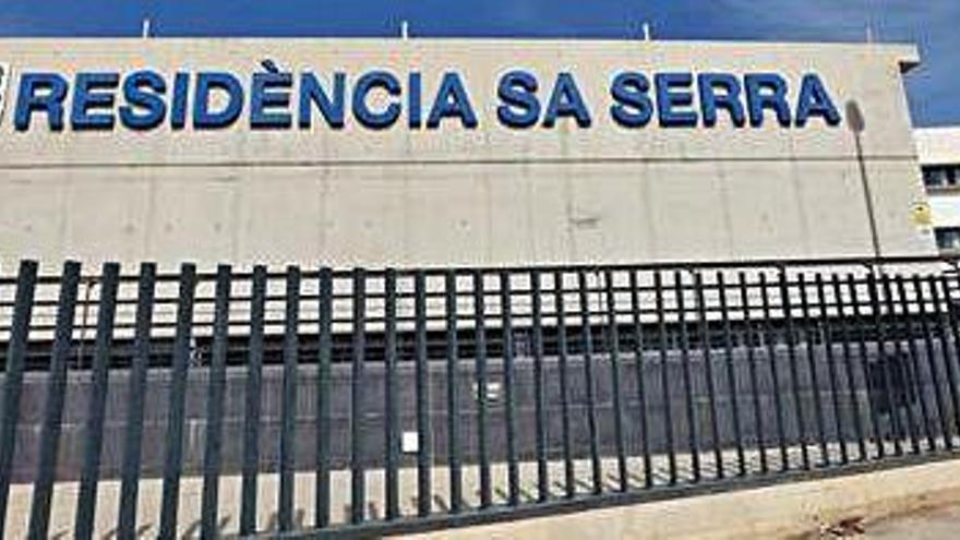 Un brote de coronavirus afecta a 15 mayores internos en la residencia Sa Serra