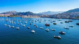 El cadáver de la mujer, de 45 años, apareció flotando en Castro Urdiales