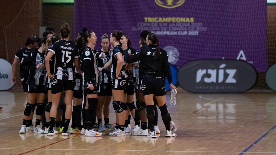 El Costa del Sol Málaga conocerá su rival de cuartos de final en la EHF European Cup este sábado