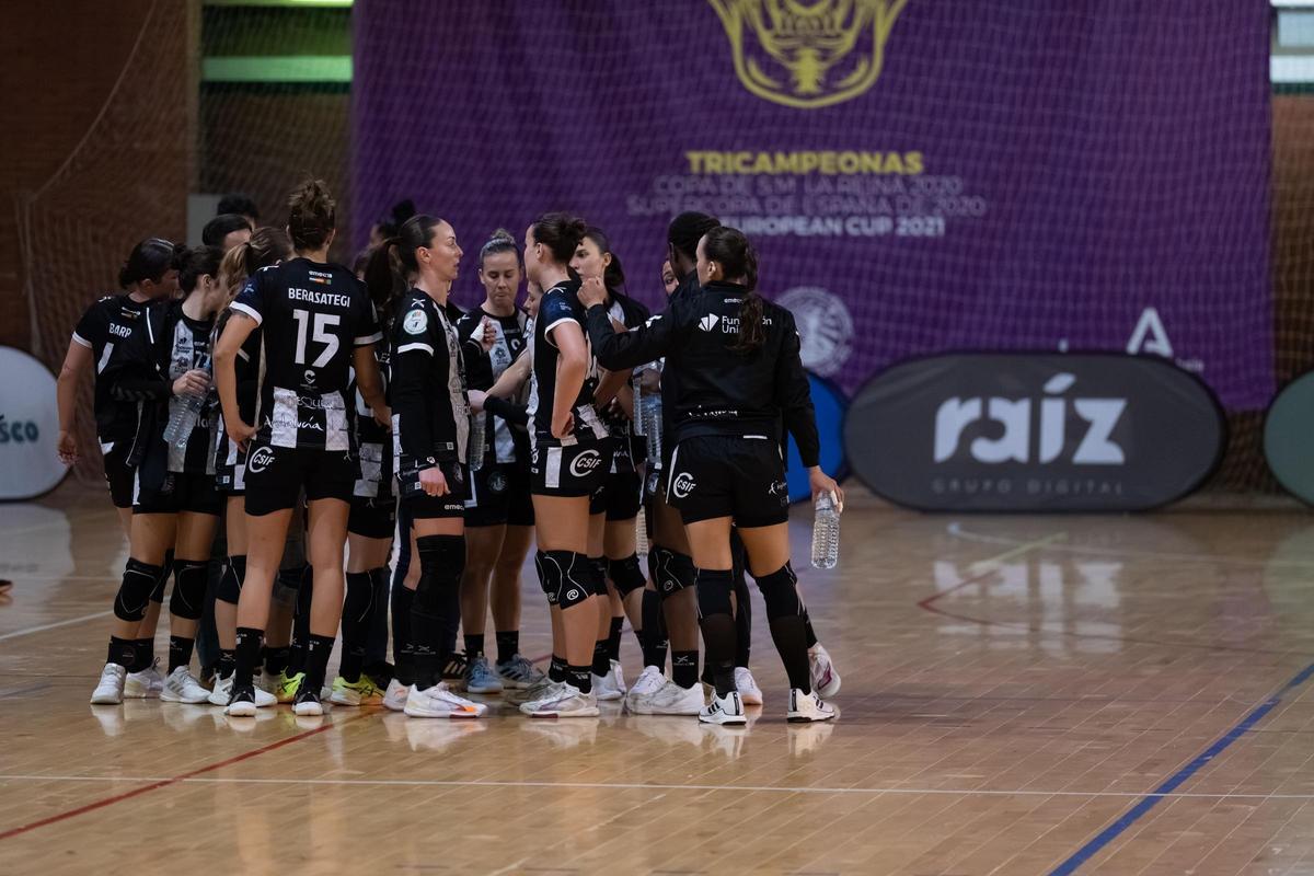 El Costa del Sol Málaga celebra una victoria en Carranque.