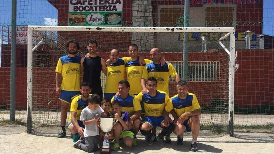 El Cocoon se llevó el trofeo de Copa el pasado fin de semana.