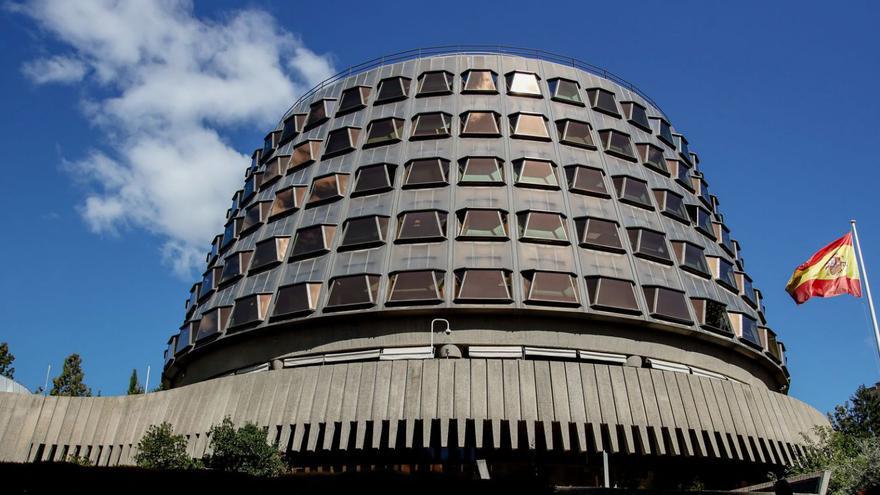 Respeto para el Tribunal Constitucional