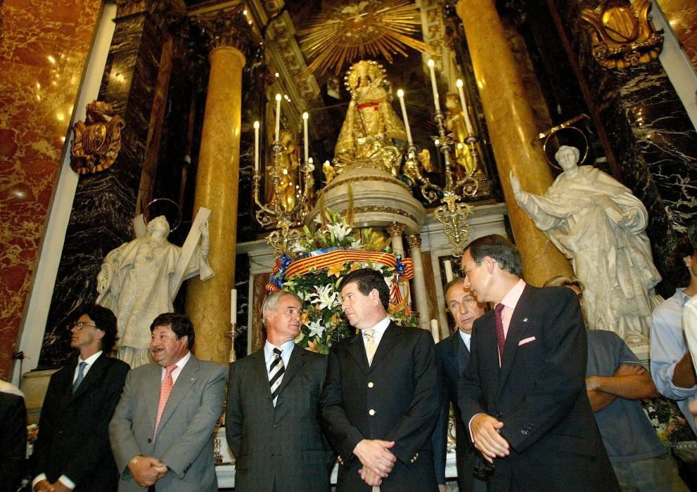 Fallece Jaume Ortí, ex Presidente del Valencia CF