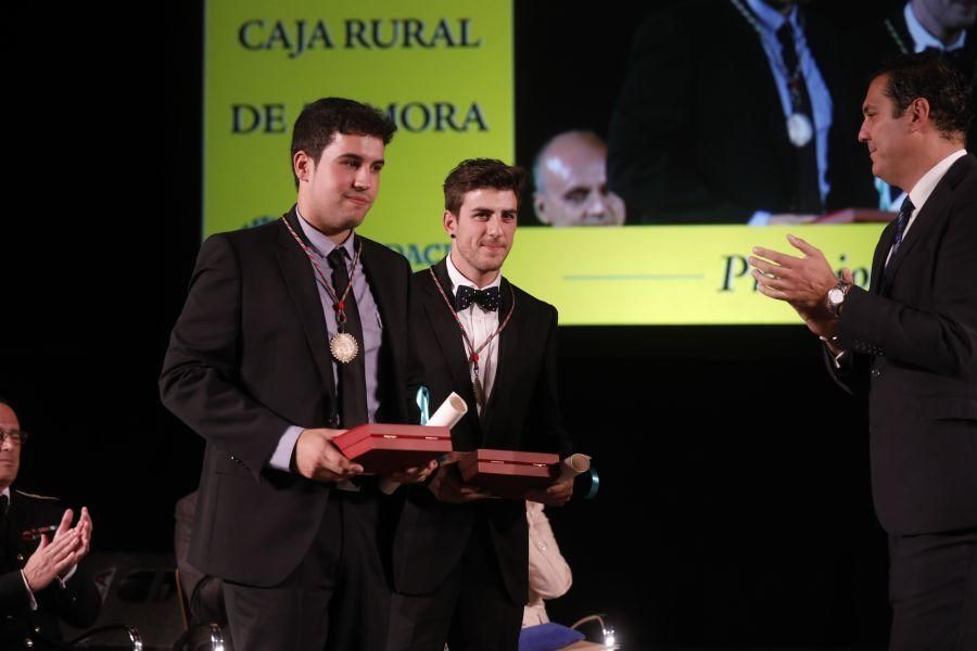 Premios Fundación Científica Caja Rural 2017