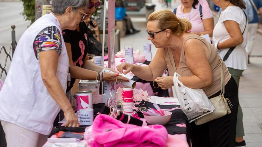 Las asociaciones de cáncer de mama exigen a Sanidad mamografías por debajo de los 45 años