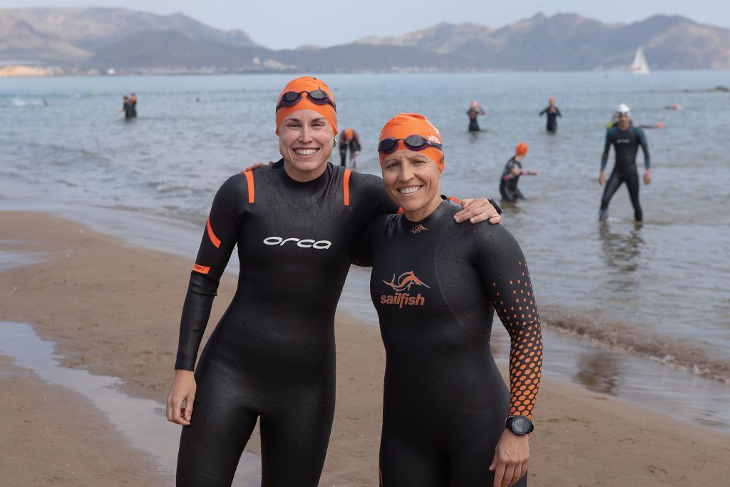 Las mejores imágenes del triatlón de Fuente Alamo 2025