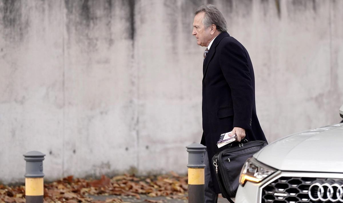 Josep Pujol Ferrusola. Juicio a los Pujol en la Audiencia Nacional.