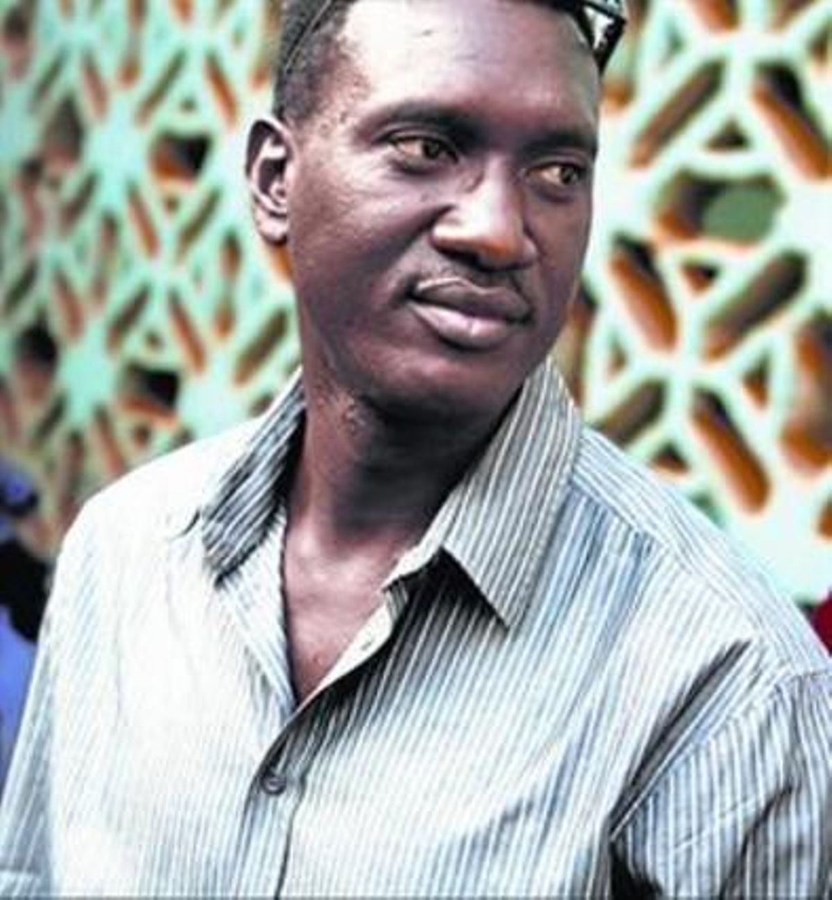 Bassekou Kouyate. Bassekou Kouyate.