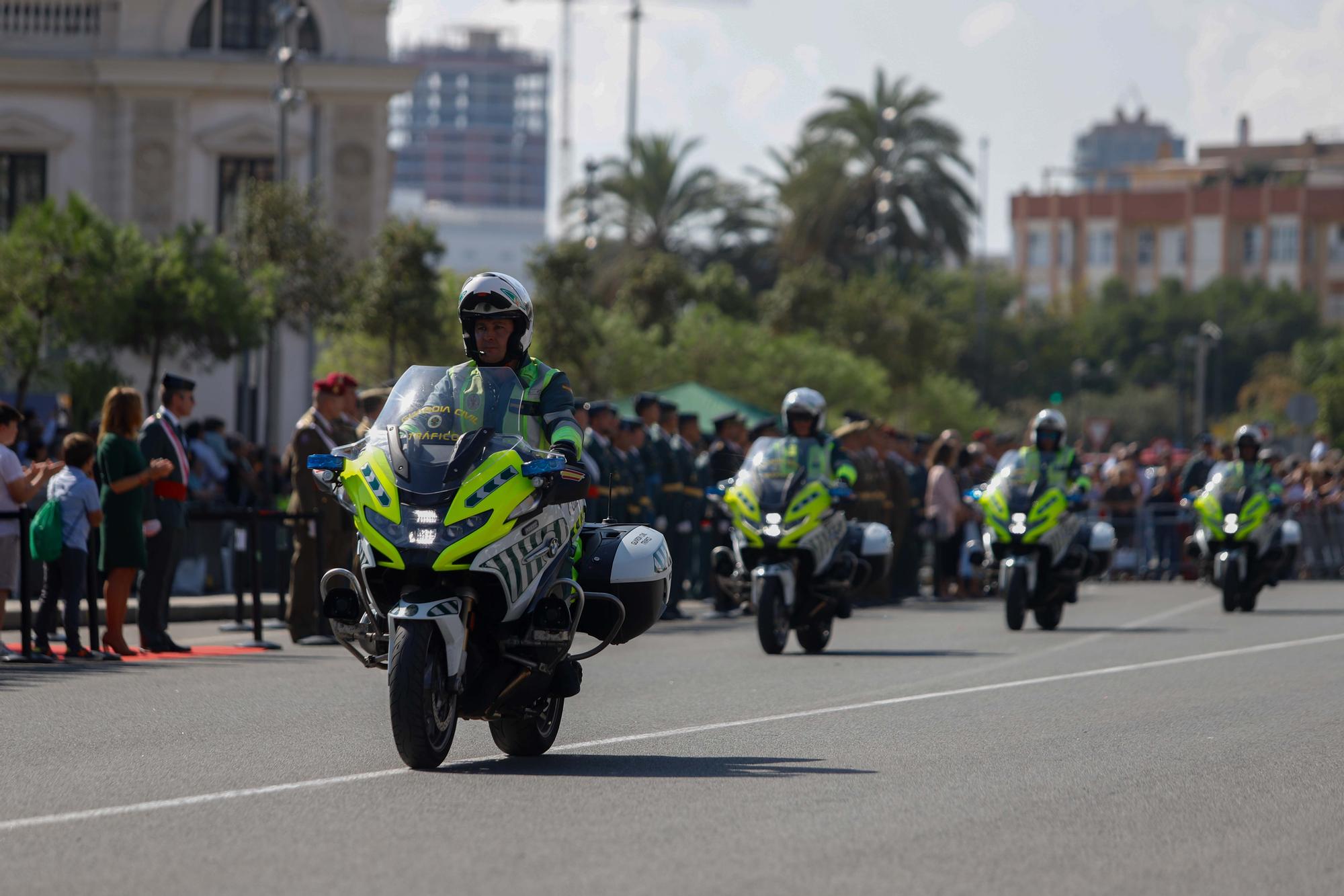 La Guardia Civil celebra el día de su patrona