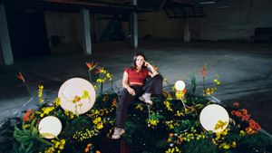 Suu lanza su nuevo disco Material Sensible