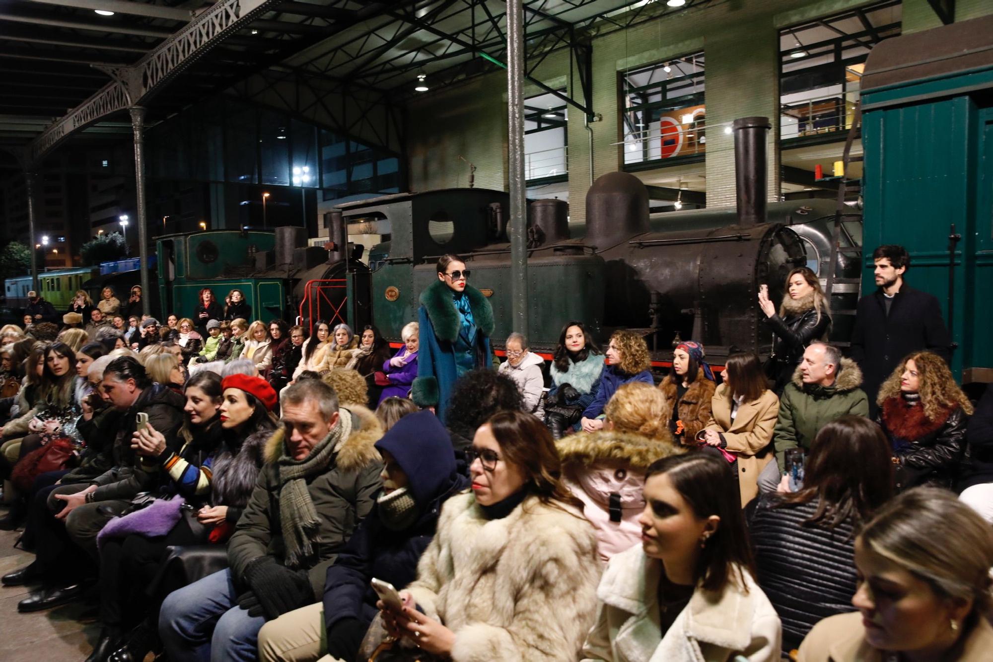 Desfile del Gijón Fashion Summit