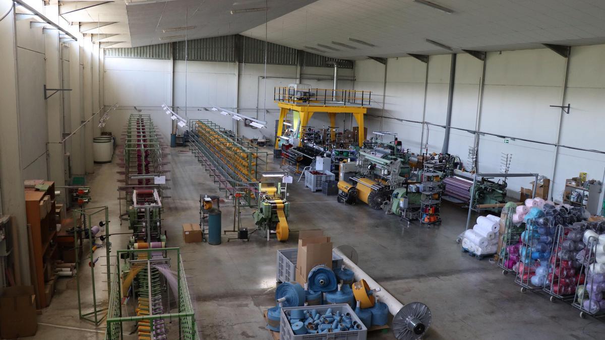 La empresa, con sede en la capital de Els Ports, cuenta con unas instalaciones de 4.800 metros cuadrados ubicadas en el polígono industrial les Casetes.