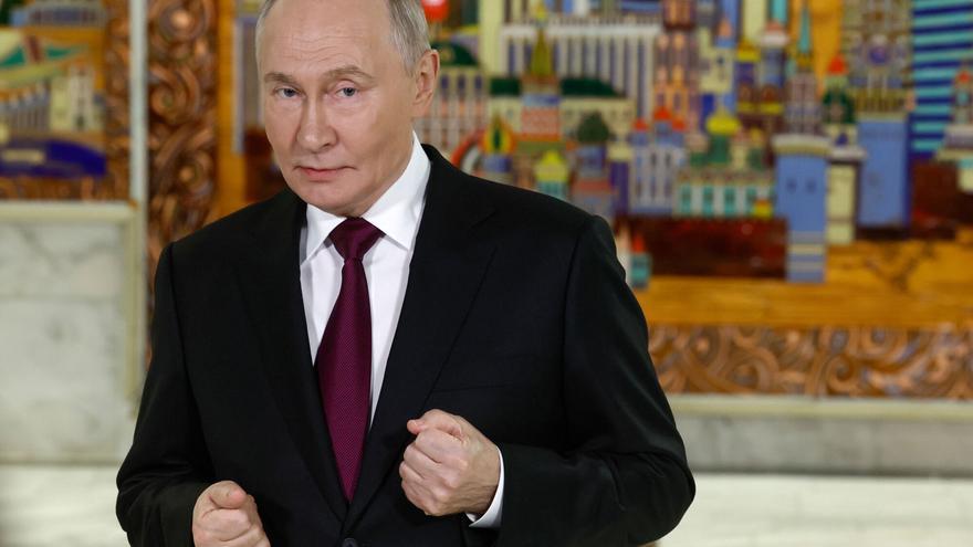 Putin: "Si Europa quiere guerra, estamos listos"