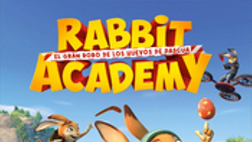 Rabbit Academy: El gran robo de los huevos de Pascua