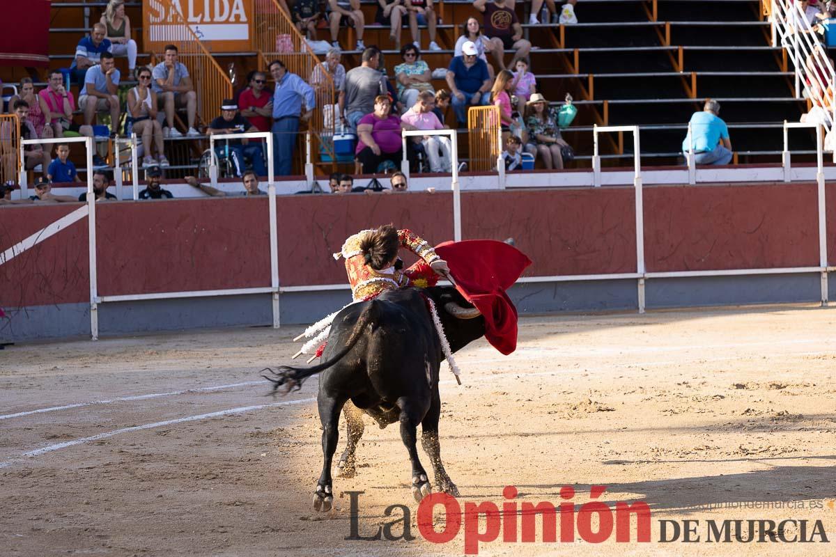 Final de la 'Espiga de plata' en Calasparra
