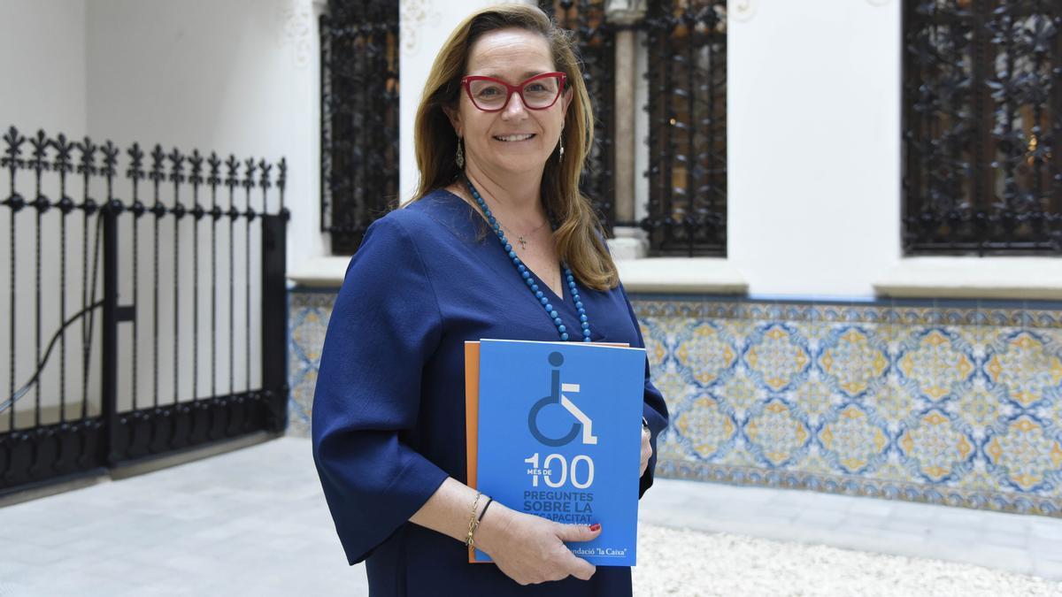 14/07/2021 entrevista de la Caixa.

Almudena Castro-Girona, directora de la Fundación Aequitas