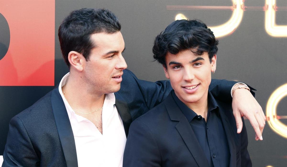 Mario y Óscar Casas.