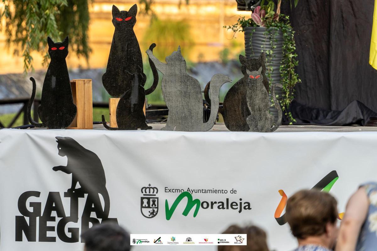 Gata Negra: el Festival Comarcal y Transfronterizo de Novela Negra que une culturas a ambos lados de La Raya