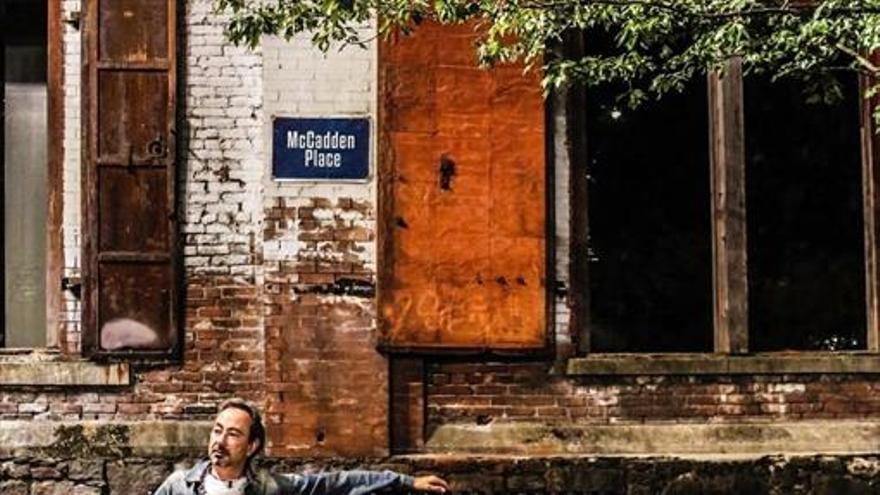 José Antonio Rodríguez lanza su nuevo album, ‘McCadden Place’