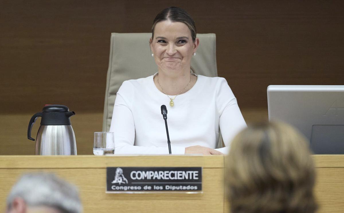 Prohens negó en el Congreso conocer un escándalo que su Govern había denunciado al mes de llegar al cargo. |
