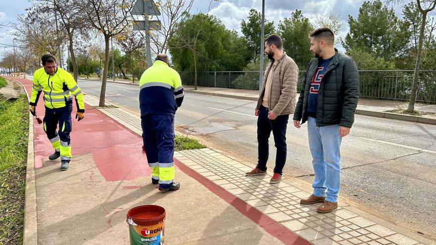 El Ayuntamiento de Peñarroya acomete un plan de mejora de infraestructuras