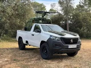 Un coche “made in Stellantis” para renovar los todoterrenos ligeros del Ejército