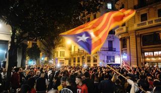 Encuesta CEO: El 'no' a la independencia de Catalunya roza el 50% y saca cinco puntos al 'sí'