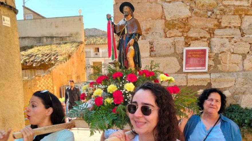 Romería por San Jorge