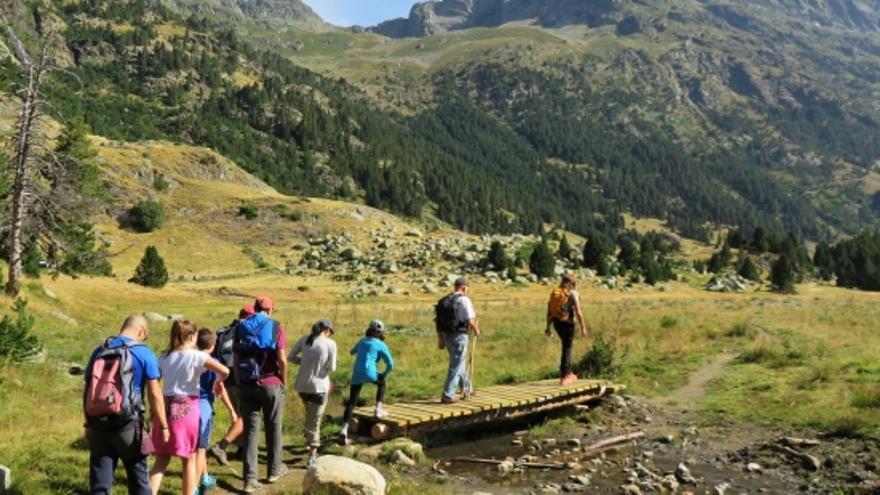 Semana Santa 2022 en Aragón: la Red Natural organiza 30 actividades gratuitas de educación ambiental