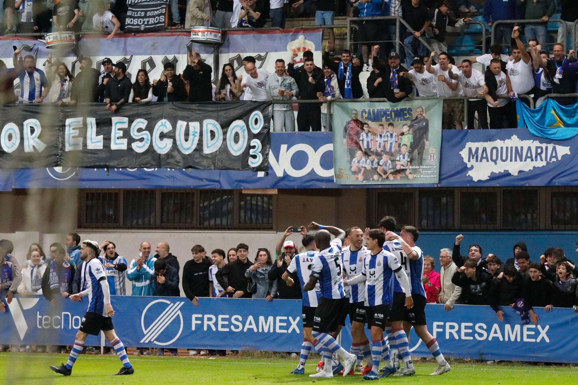 REAL AVILÉS-ANTONIANO