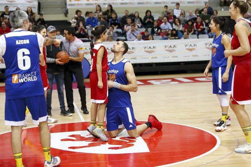 Baloncesto contra el cáncer