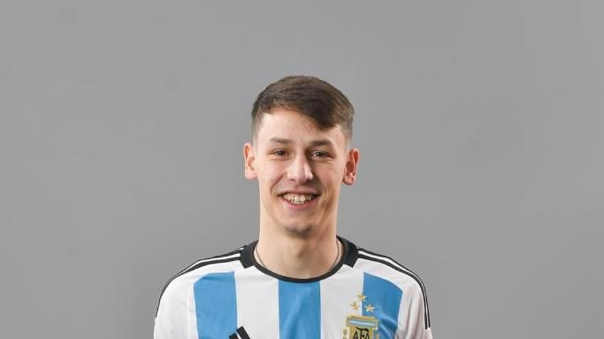 Fútbol sala: otro fichaje argentino para la UD Ibiza Gasifred