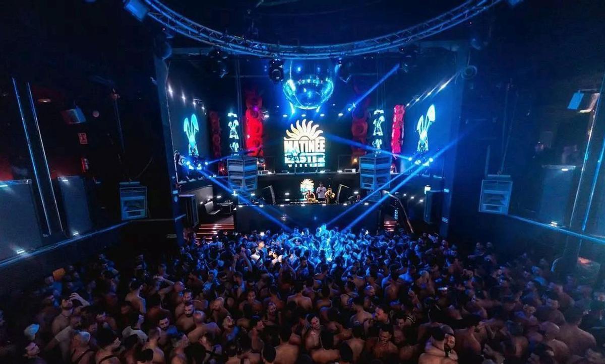 El Matinée Easter Weekend, epicentre gai de primavera