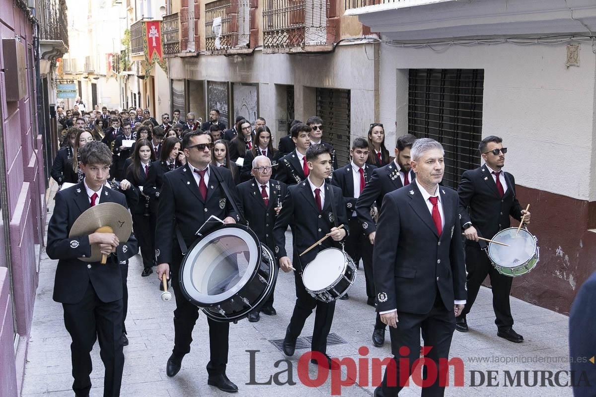 Pregón de Fiestas en Caravaca