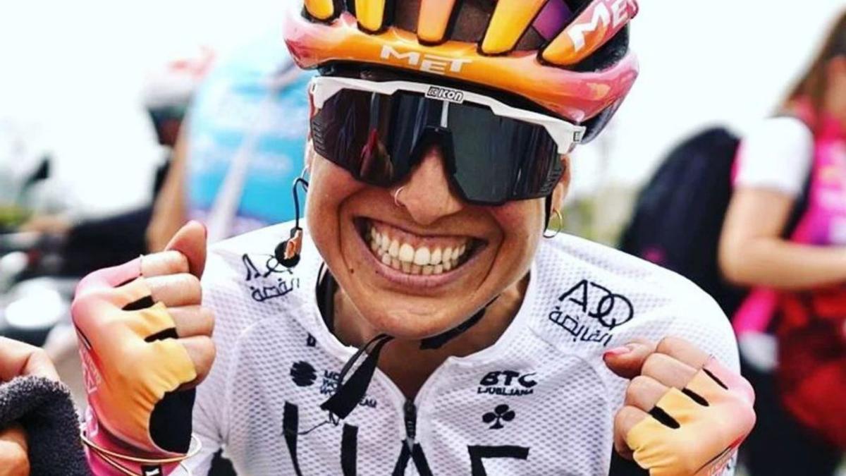 Mavi García will die Tour de France gewinnen.