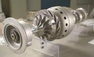 La universitat australiana Monash presenta el seu avanç en impressió 3D.