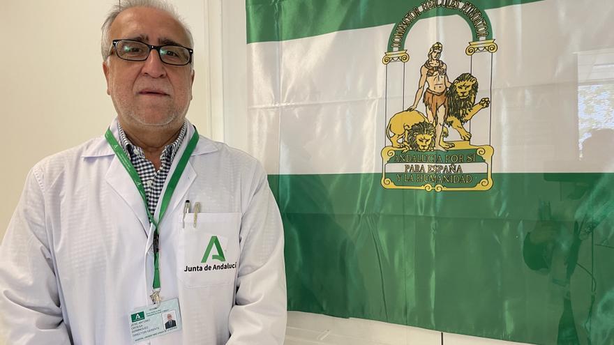 José Antonio Ortega Domínguez, actual gerente del Hospital Clínico, asumirá la Dirección del Hospital Regional