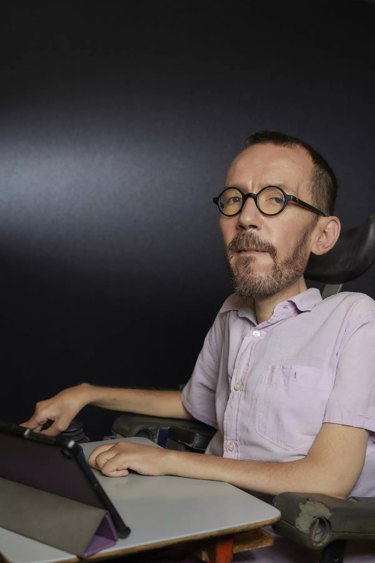 Echenique no consigue parar una denuncia contra él por un presunto delito de odio