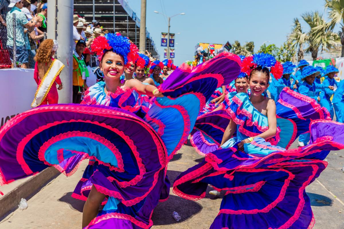 Prepárate para el baile
