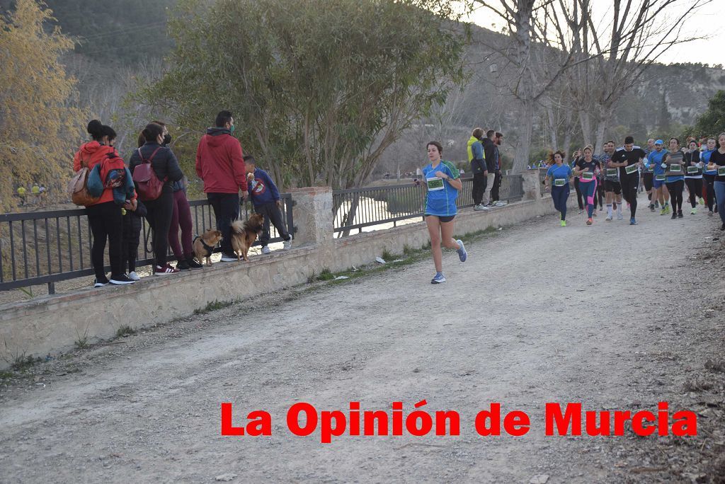 La San Silvestre de Cieza en imágenes (I)