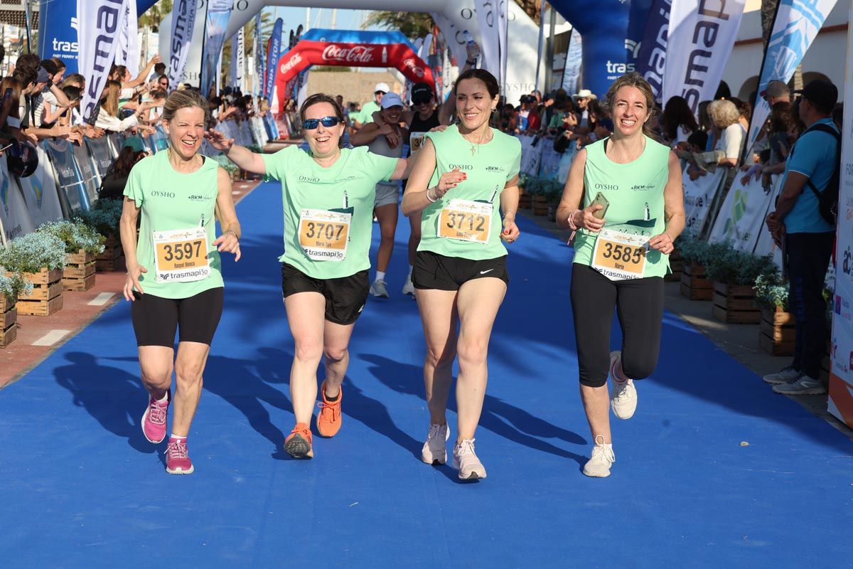 Galería: Todas las imágenes de la Media Maratón de Formentera