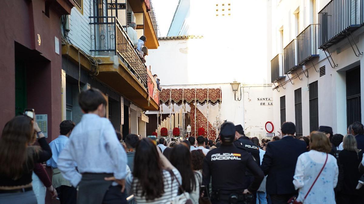 Vídeo | Vallas en Alcázares y la Alfalfa