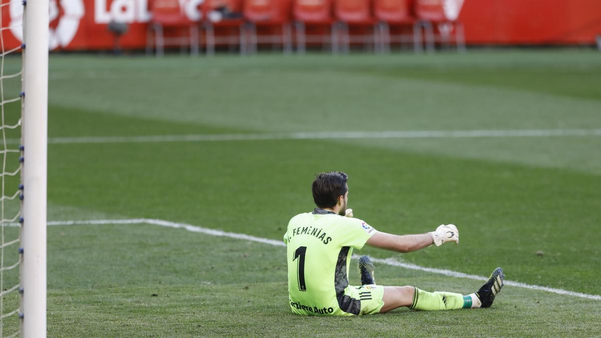 En imágenes: el derbi entre el Sporting y el Real Oviedo