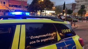 Archivo - Vehículo de la Policía Municipal de Alcorcón