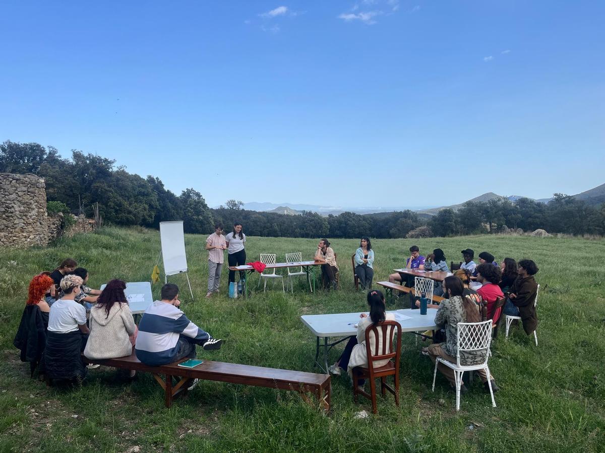 Les activitats s0han celebrat aquest passat cap de setmana